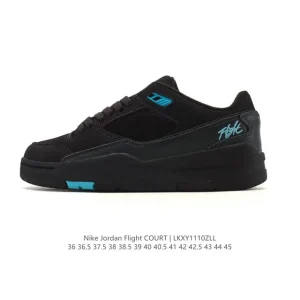 Jordan Flight Court Retro Basketball Shoes for Men and Women