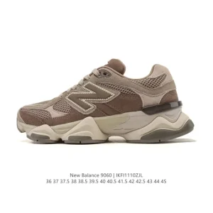 New Balance 9060 Men Women Comfortable Dad Shoes with Abzorb Cushioning