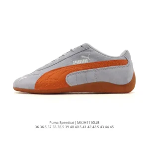 PUMA Speedcat OG Racing Shoes Retro Low-Top Sneakers