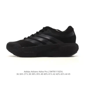 Adidas Adizero Adios Pro 4 Running Shoes for Men and Women
