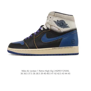 Nike Air Jordan 1 Mid Men's Women's Basketball Shoes