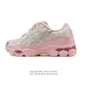 ASICS GEL-NYC Retro Street Sneaker 2025 New Arrival