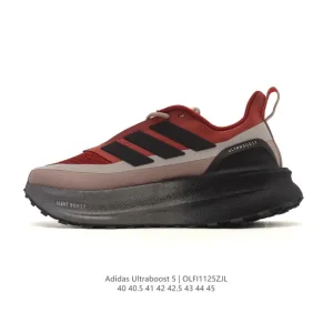 Adidas Ultraboost 5X Men's Running Shoes Breathable Comfort