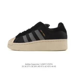 Adidas Originals Superstar XLG Shell Toe Platform Sneakers