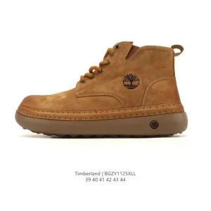 Timberland Waterproof Wool High-Top Boots for Men
