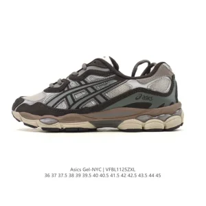 ASICS Gel-NYC 2025 Retro Street Running Shoes