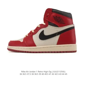 Jordan Air Retro High OG Basketball Shoes for Men and Women