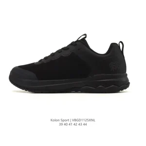 Kolon Sport Movealpha Waterproof Hiking Shoes for Men and Women