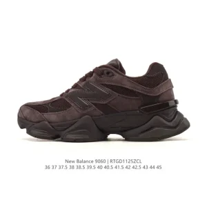New Balance 9060 Men Women Comfortable Dad Shoes with Y2K Style