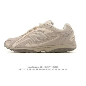 New Balance 204L Retro Thin Sole Urban Sneaker for Men and Women