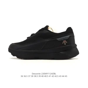 Descente Urban Outdoor Traxis Sport Leisure Shoes for Men and Women
