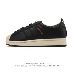 Adidas Superstar 2025 Classic Shell Toe Sneakers for Men and Women