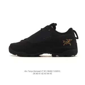 Arcteryx Konseal Outdoor Hiking Shoes for Men Lightweight Breathable