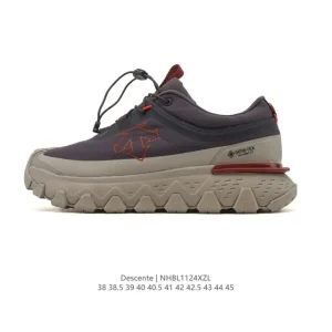 Descente Urban Outdoor Traxis Unisex Sneakers with BOA System