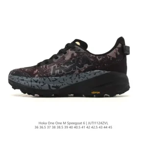 HOKA Speedgoat 6 Men's & Women's Lightweight Trail Running Shoes