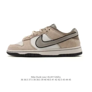 Nike Dunk Low Retro Vintage Basketball Skateboarding Shoes
