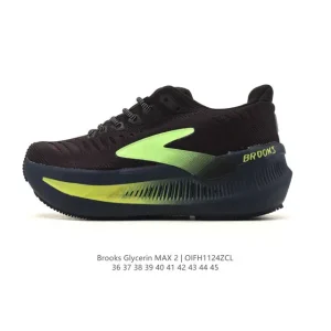 Brooks Glycerin Max 2 DNA Tune Running Shoes for Men and Women