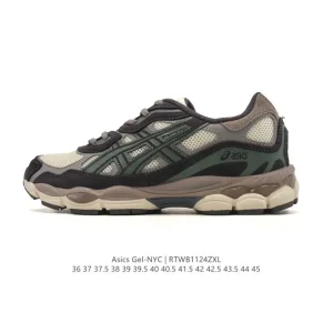 ASICS Gel-Nyc 2025 Retro Street Running Shoes for Men and Women