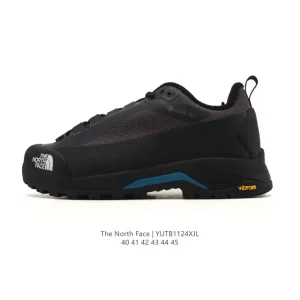 The North Face Men's High-Top Hiking Boots with Ankle Support and Breathable Mesh