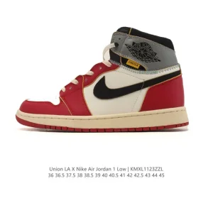 Jordan Union x Air Jordan 1 Retro High OG NRG Patchwork Sneaker