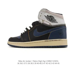 Nike Air Jordan 1 Mid Men's Women's Basketball Shoes