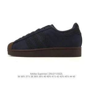 Adidas Superstar 2025 Classic Shell Toe Sneakers for Men and Women