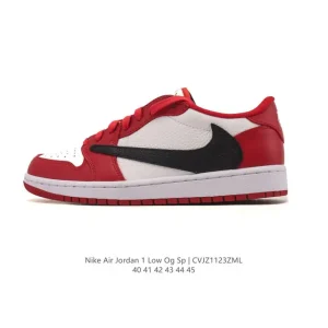 Nike Air Jordan 1 Low OG SP Military Blue Reverse Swoosh 2025