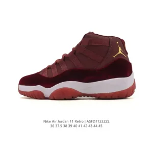 Nike Air Jordan 11 Retro High Top Basketball Shoes for Men and Women