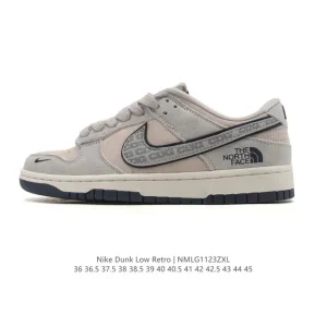 Nike SB Dunk Low Pro Vintage Skateboarding Shoes