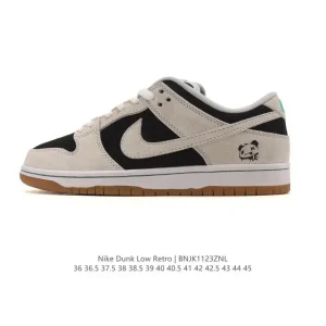 Nike SB Dunk Low Pro HF3704 Vintage Skateboarding Shoes