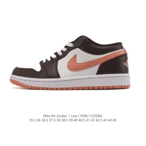 Jordan Air Low 1 Retro Basketball Shoes with Air Cushion