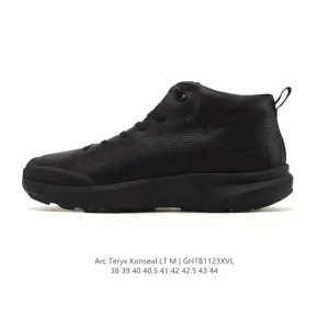 Arcteryx Konseal Outdoor Hiking Shoes for Men Lightweight Breathable