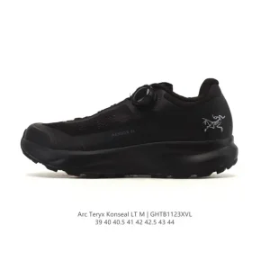 Arcteryx Konseal Lightweight Hiking Shoe for Men
