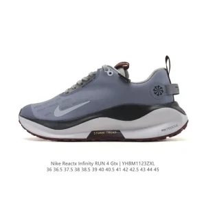Nike Infinity Run 4 GTX Waterproof Running Shoes for Men and Women