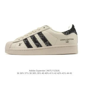 Adidas Superstar 2025 Classic Shell Toe Sneakers for Men and Women