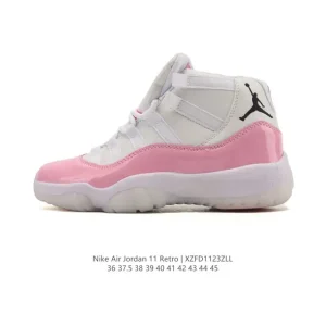 Nike Air Jordan 11 Retro High Top Basketball Shoes for Men and Women