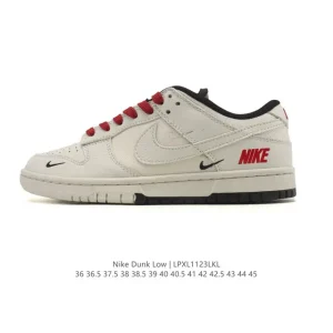 Nike Dunk Low Retro Vintage Basketball Shoes for Men and Women