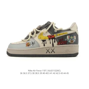 Nike Air Force 1 '07 Low Tom and Jerry Limited Edition Sneaker