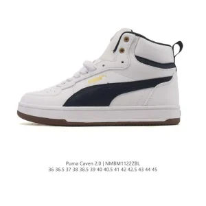PUMA Caven 2.0 Unisex Lifestyle Shoes with Recycled Materials
