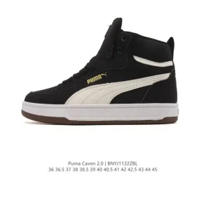 PUMA Caven 2.0 Men's and Women's Retro Basketball Lifestyle Shoes