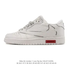 Jordan 1 Low OG SP Military Blue Reverse Swoosh 2025