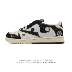 Nike Air Jordan 1 Low OG SP Military Blue Reverse Swoosh 2025