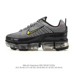 Nike Air Vapormax 360 Retro Running Shoes with Full-Length Air Cushioning