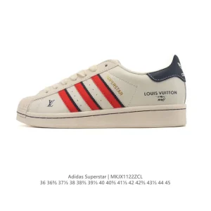 Adidas Superstar 2025 Classic Shell Toe Sneakers for Men and Women