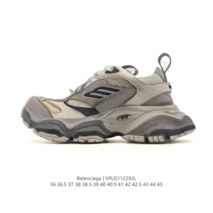 Balenciaga Platform Sneaker Thick Sole Casual Shoes