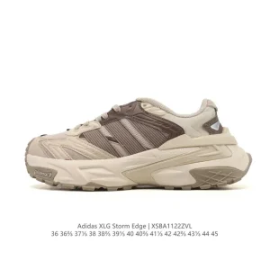 Adidas Xlg Storm Edge Machine Armor Storm Futuristic Sneakers