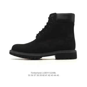 Timberland Waterproof Wool High-Top Boots for Men and Women