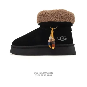 UGG Classic Short Sheepskin Winter Boots for Women