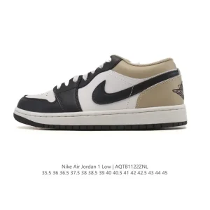 Jordan Air AJ1 Low Retro Basketball Shoes for Men and Women