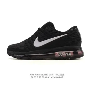 Nike Air Max 2017 Men Women Running Shoes with Full Air Cushion